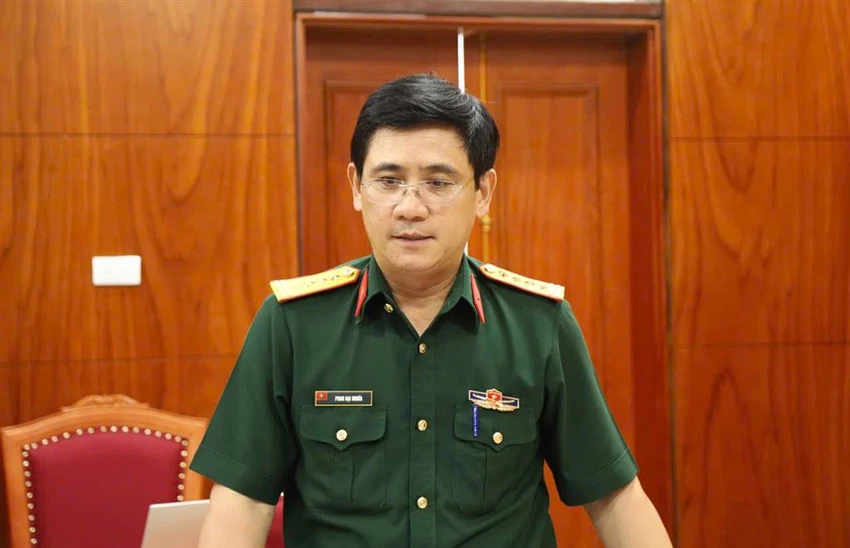 Thủ tướng bổ nhiệm nhân sự mới Bộ Nội vụ và Bộ Quốc phòng