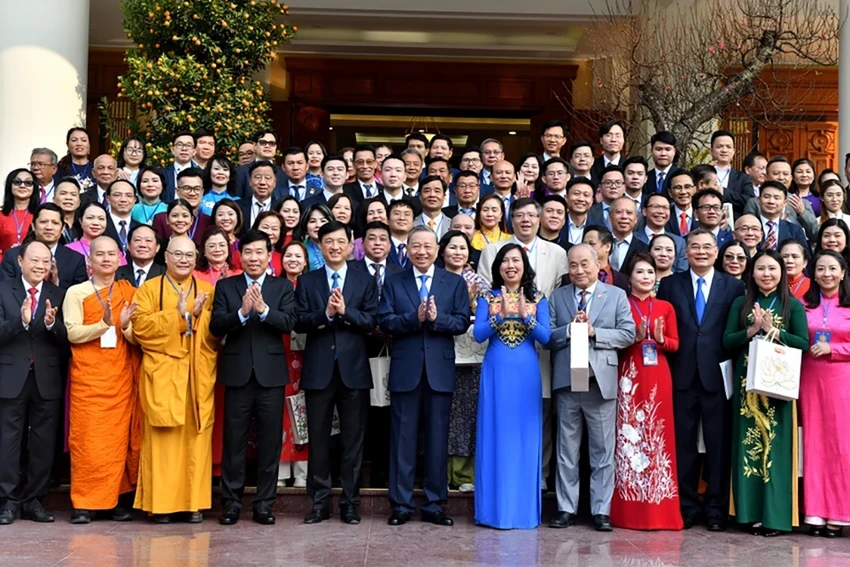TP.HCM trong hành trình xây dựng khối đại đoàn kết dân tộc