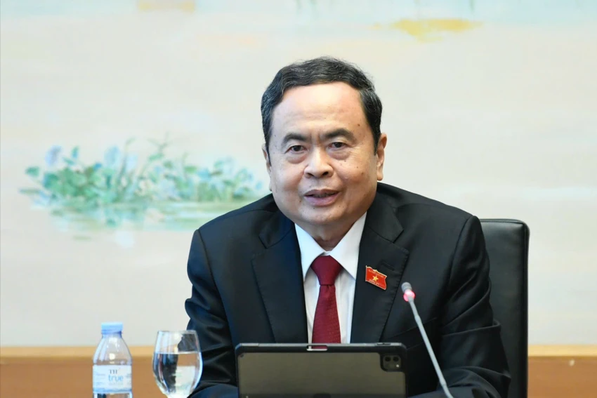 Chủ tịch Quốc hội nêu lý do 'một số chức danh lãnh đạo Nhà nước phải tuyên thệ hai lần'