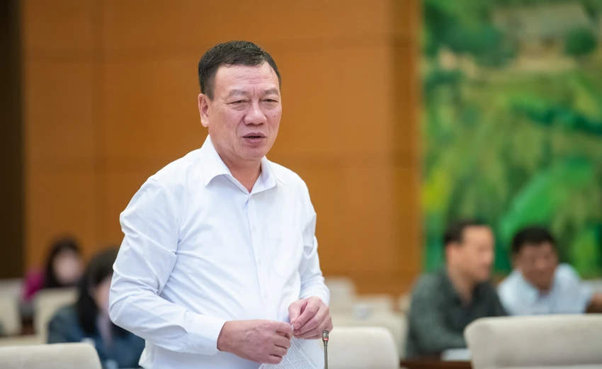 Kê khai tài sản