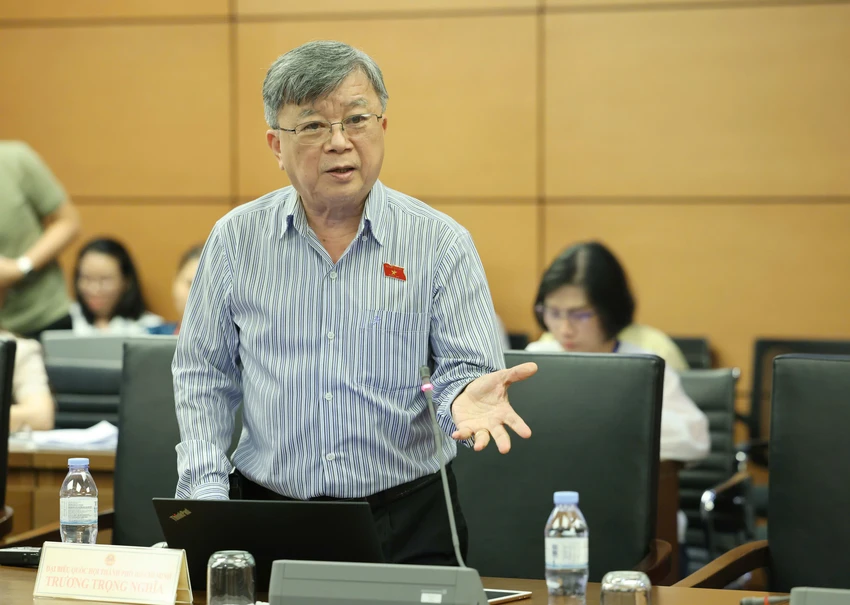 Đại biểu Quốc hội: Tăng hậu kiểm, hạn chế tình trạng doanh nghiệp 'ma'