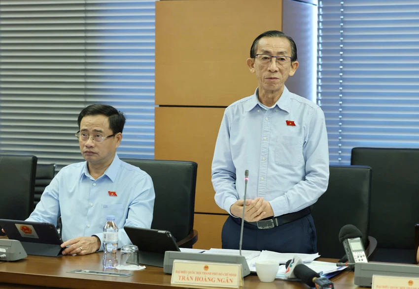Đề xuất phương án phân chia lại tỉ lệ thu ngân sách cho TP.HCM, Hà Nội