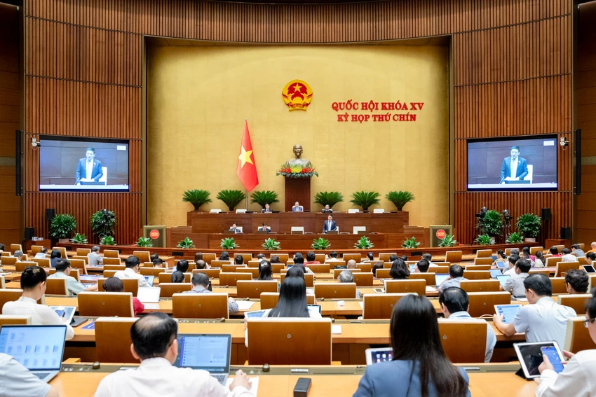 Phó Thủ tướng Hồ Đức Phớc: Thử đưa ông về điều hành ở các tỉnh khó khăn xem có giỏi hơn không?