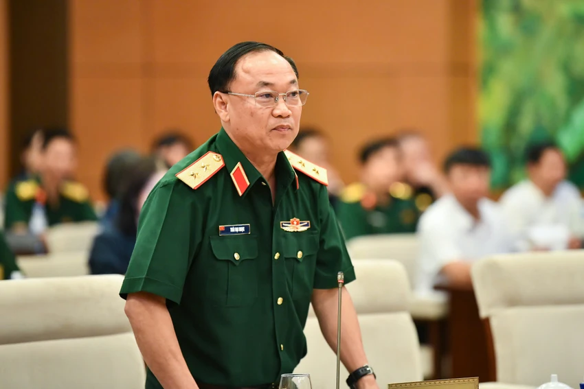 Sẽ bỏ chức danh chỉ huy trưởng, chính ủy bộ chỉ huy bộ đội biên phòng cấp tỉnh