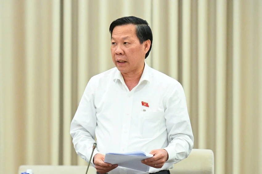 Đề xuất không hạn chế doanh nghiệp có vốn nhà nước đầu tư bất động sản