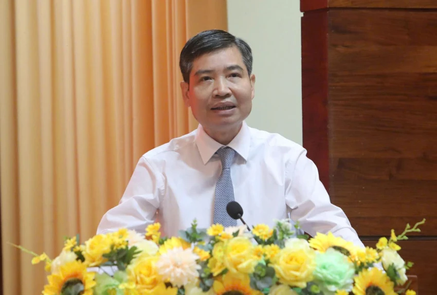 Chủ tịch UBND tỉnh Đắk Lắk Tạ Anh Tuấn: 'Đắk Lắk giờ là mái nhà chung'