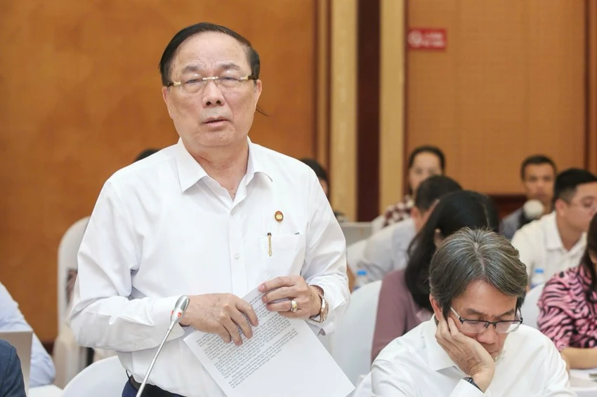'Cán bộ muốn gần dân phải thấu hiểu dân' đỗ văn chiến