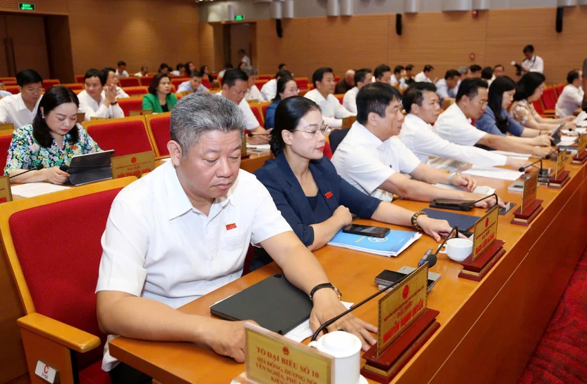 Hà Nội sẽ có 8 tuyến đường sắt đô thị ngầm dài hơn 320 km