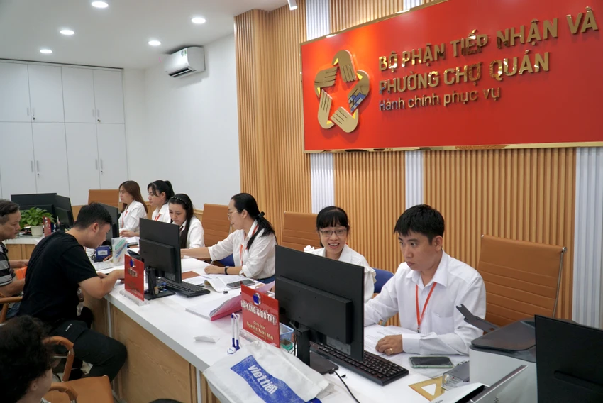 Bộ Nội vụ hướng dẫn cập nhật cơ sở dữ liệu về cán bộ, công chức, viên chức
