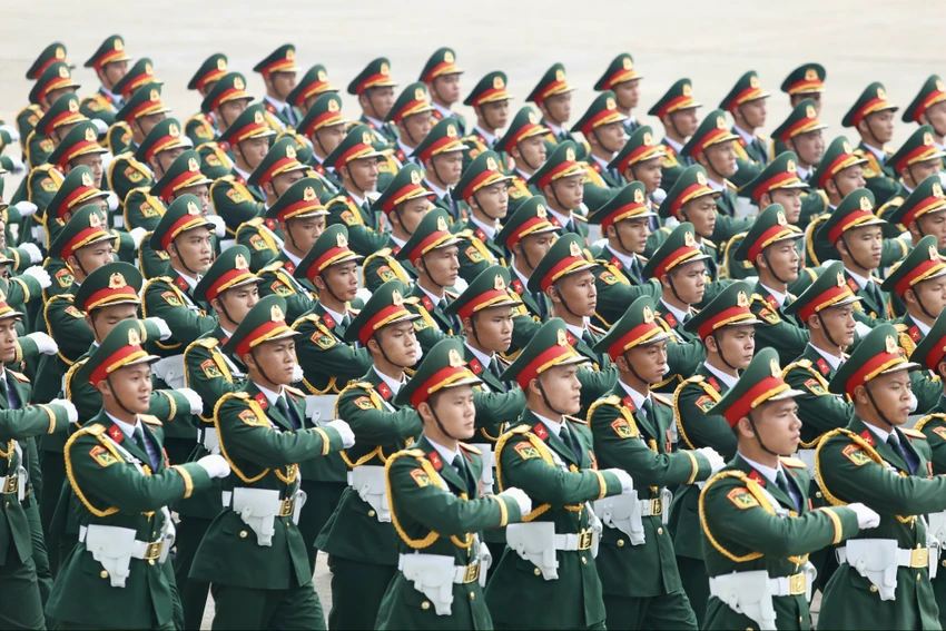 Bộ trưởng Bộ Công an Lương Tam Quang: Sự kiện A80 được bảo vệ tuyệt đối an toàn