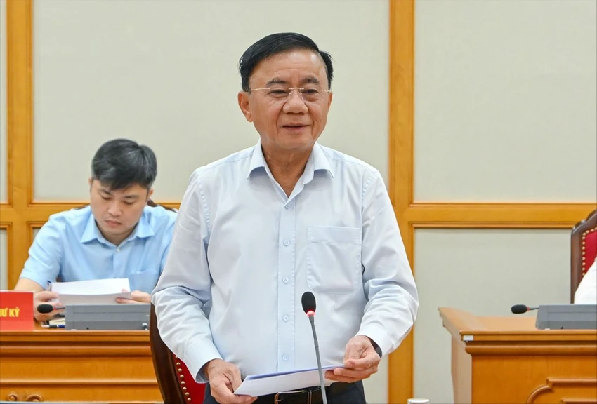 Bộ Chính trị, Ban Bí thư sẽ ban hành các quyết định chỉ định nhân sự cấp ủy