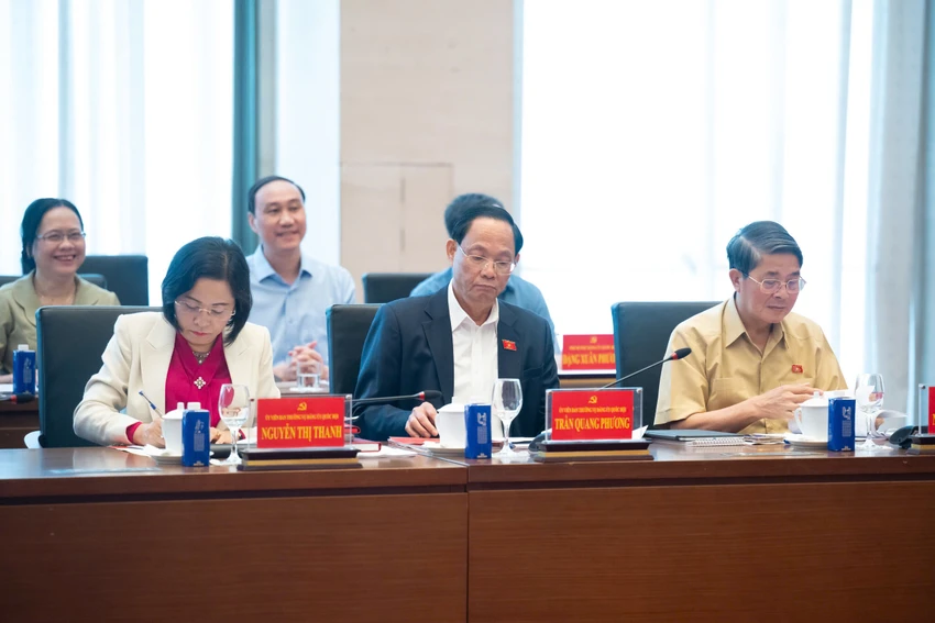 Dự kiến hàng loạt thay đổi quan trọng tại Kỳ họp cuối nhiệm kỳ khóa XV, chủ tịch quốc hội