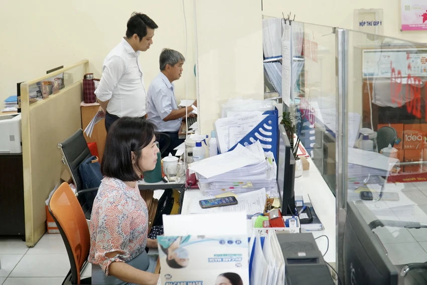 30 năm, hiệu quả từ cơ chế “một cửa tại chỗ” của HEPZA