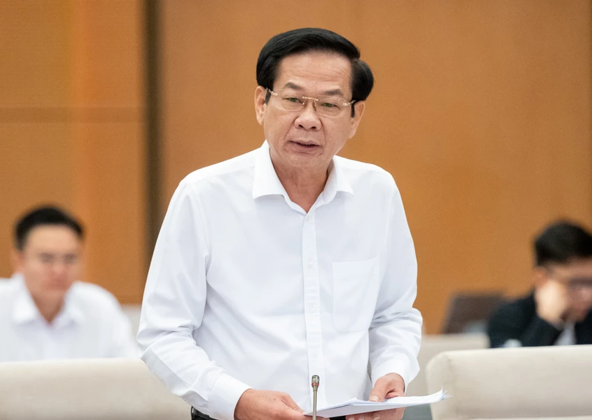 Ông Đỗ Thanh Bình làm Thứ trưởng thường trực Bộ Nội vụ