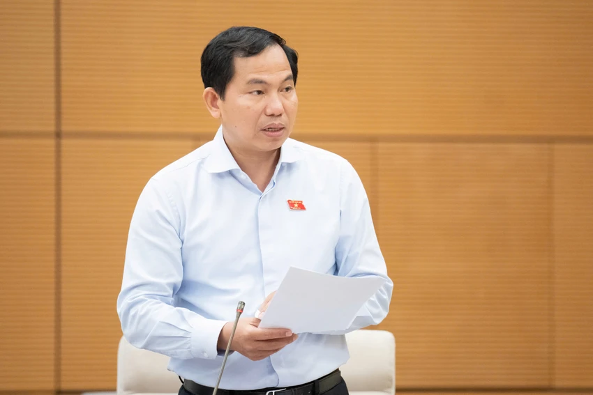 Ông Lê Quang Mạnh làm Tổng Thư ký Quốc hội - Chủ nhiệm Văn phòng Quốc hội
