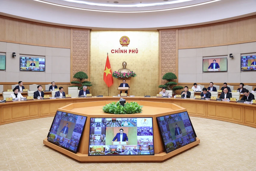 Bộ trưởng Bộ Nội vụ: Chỉ còn một số địa phương thiếu chủ tịch, phó chủ tịch cấp xã