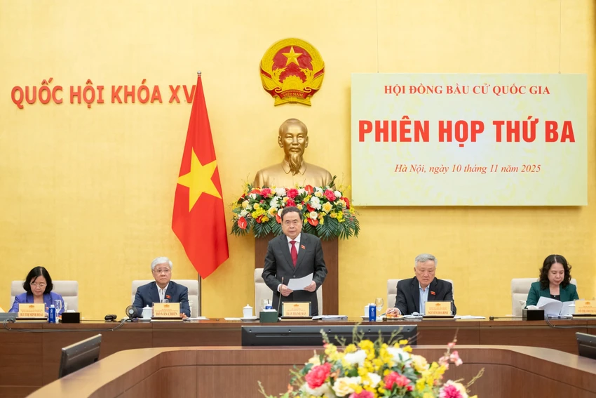Sáng nay, Tổng Bí thư dự, chỉ đạo tại Hội nghị toàn quốc quán triệt Chỉ thị về công tác bầu cử