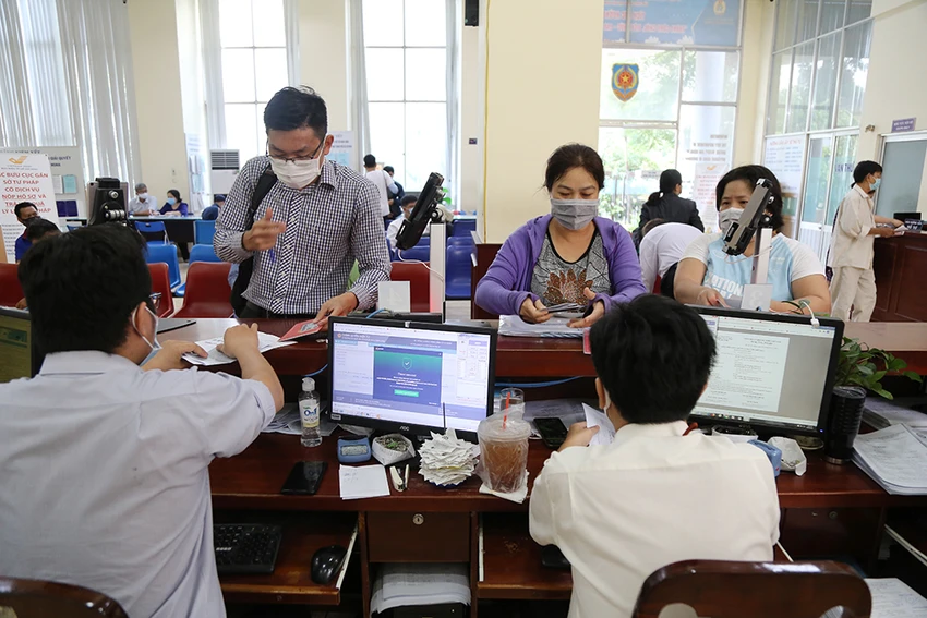 Trong giai đoạn 2019-2021, cả nước đã giảm được 8 đơn vị hành chính cấp huyện và 561 đơn vị hành chính cấp xã. Ảnh minh họa: HOÀNG GIANG Trong giai đoạn 2019-2021, cả nước đã giảm được 8 đơn vị hành chính cấp huyện và 561 đơn vị hành chính cấp xã. Ảnh minh họa: HOÀNG GIANG