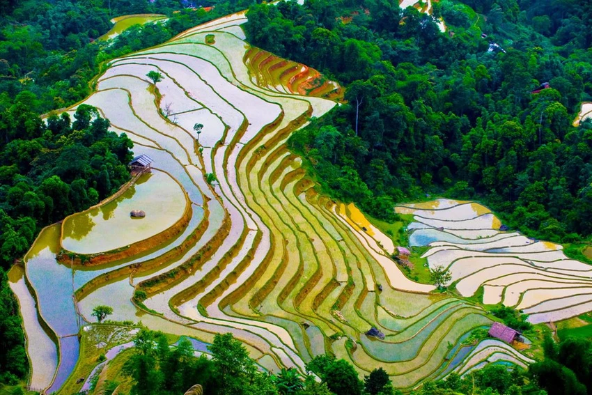 #Mytour: Kham pha ve dep dat nuoc trong hanh trinh toi Sa Pa hinh anh 5