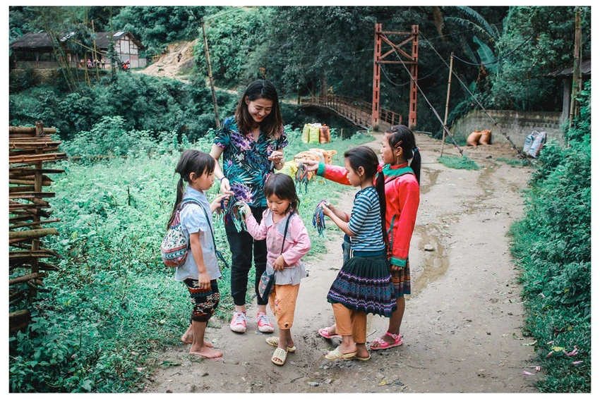 #Mytour: Kham pha ve dep dat nuoc trong hanh trinh toi Sa Pa hinh anh 18