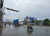 5 nguyên tắc lái xe mùa mưa bão tài xế cần nắm rõ