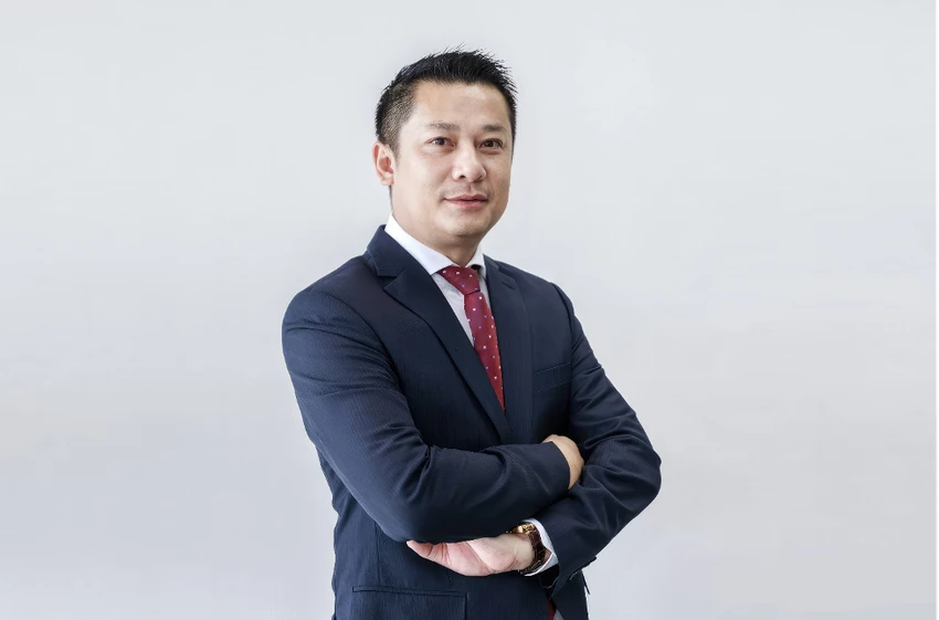 Ông Nguyễn Hoàng Hải, tân Phó Tổng giám đốc thường trực Eximbank Ông Nguyễn Hoàng Hải, tân Phó Tổng giám đốc thường trực Eximbank