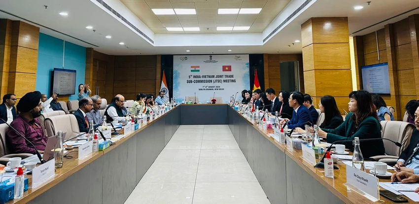 Toàn cảnh kỳ họp. Ảnh: Vụ Thị trường châu Á - châu Phi. Toàn cảnh kỳ họp. Ảnh: Vụ Thị trường châu Á - châu Phi.