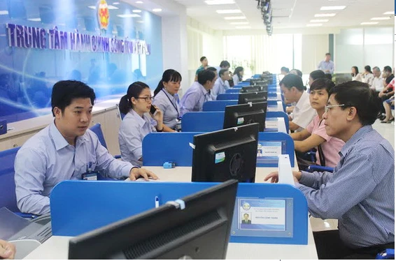 Vận hành thử trước khi Trung tâm hành chính công tỉnh Đồng Nai đi vào hoạt động