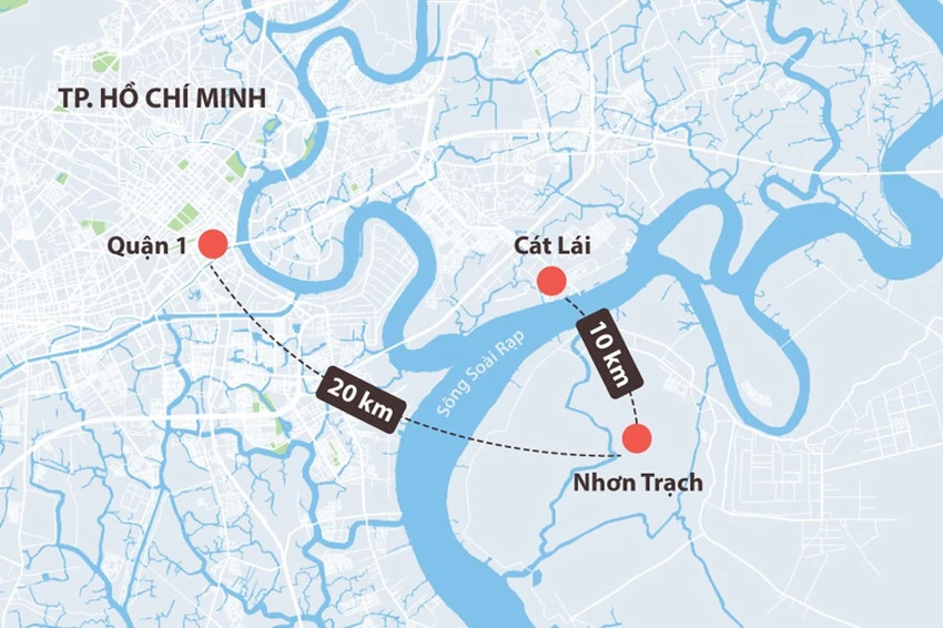 Hàng chục biệt thự tiền tỉ bị bỏ hoang ở Nhơn Trạch ảnh 21 Biet thu, nha pho 'bi bo quen' o do thi cach Sai Gon 20 km hinh anh 21