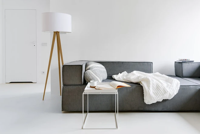 Căn hộ nhỏ 2 tầng 3 phòng ngủ tiết kiệm diện tích hình ảnh 6 Can ho nho 2 tang 3 phong ngu tiet kiem dien tich hinh anh 6