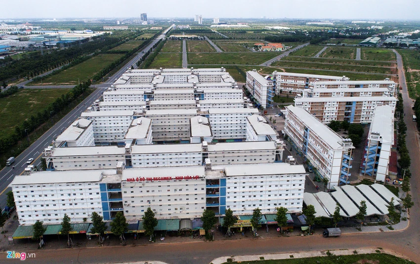 Nhà giá rẻ ở TP.HCM không còn? hình ảnh 3 Nha gia re o TP.HCM khong con? hinh anh 3