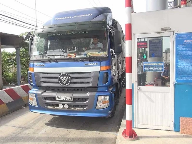 Đề xuất 5 phương án xử lý BOT Cai Lậy ảnh 1 Đề xuất 5 phương án xử lý BOT Cai Lậy ảnh 1