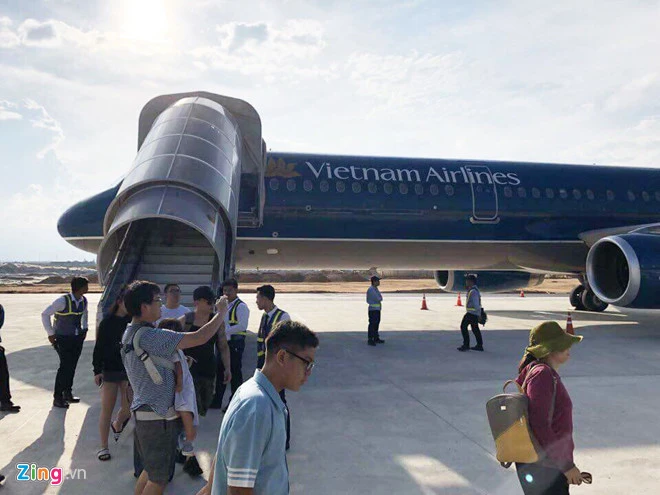 'Vai giay nua chac may bay tong sap hang rao' hinh anh 2