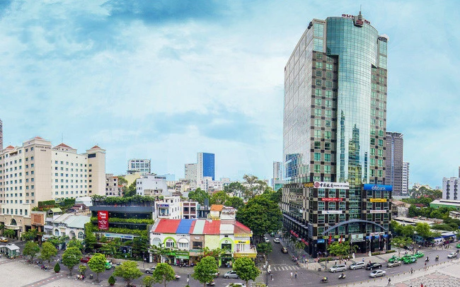 Dai gia dia oc Nhat thau tom toa nha Sun Wah Tower o Sai Gon hinh anh 1