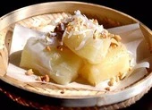 Những lưu ý khi ăn củ sắn