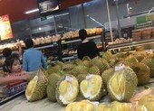 Nhận biết sầu riêng chín cây và sầu riêng nhúng thuốc
