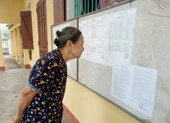 Trưởng thôn thu tiền tờ khai hỗ trợ COVID-19 trả lại cho dân