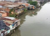 TP.HCM giải quyết triệt để các công trình lấn chiếm kênh