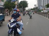 Thời tiết Nam Bộ sẽ tiếp tục nắng nóng, cao nhất 36 độ