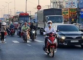 Nam bộ: Những ngày tới, nắng nóng sẽ gia tăng