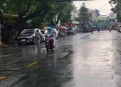 Nhiều nơi ở Nam bộ có mưa vào buổi chiều