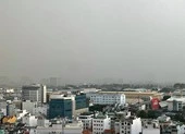 Lượng mưa tăng ở các tỉnh Nam bộ