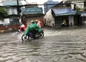 Nam bộ tiếp tục mưa nhiều trong những ngày tới