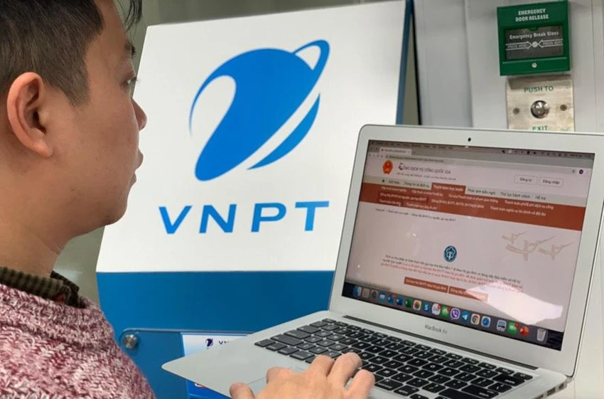 VNPT là đơn vị duy nhất cung cấp đầy đủ các Phương thức thanh toán trên Cổng DVCQG VNPT là đơn vị duy nhất cung cấp đầy đủ các Phương thức thanh toán trên Cổng DVCQG