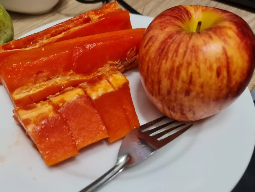 Đu đủ có chứa flavonoid tốt cho người mắc bệnh tiểu đường. Ảnh: NV Đu đủ có chứa flavonoid tốt cho người mắc bệnh tiểu đường. Ảnh: NV