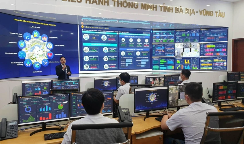 Công nghệ Trí Tuệ Nhân Tạo của VNPT ứng dụng trong Trung tâm điều hành thông minh (IOC) tỉnh Lào Cai Công nghệ Trí Tuệ Nhân Tạo của VNPT ứng dụng trong Trung tâm điều hành thông minh (IOC) tỉnh Lào Cai