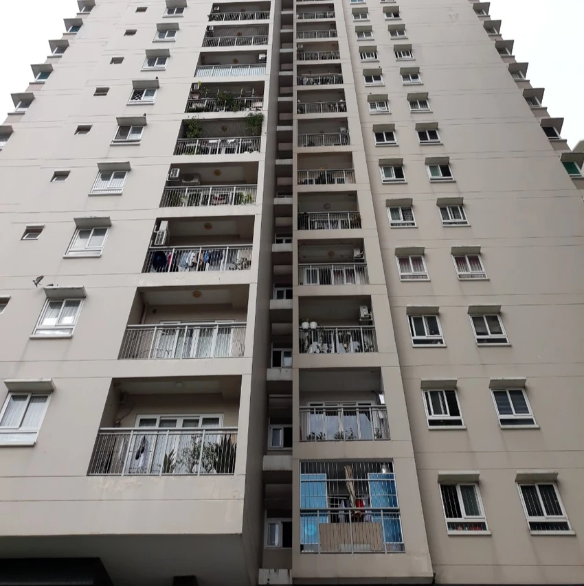 Chung cư An Phú, quận 6 Chung cư An Phú, quận 6