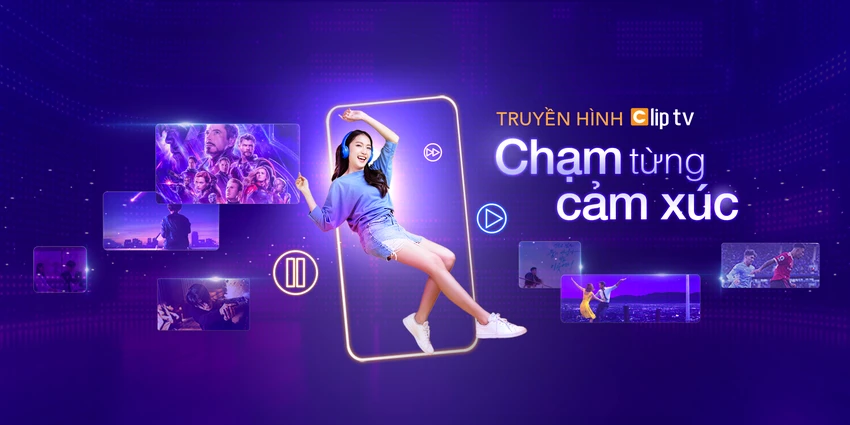Nhà mạng MobiFone đã tham gia vào thị trường truyền hình trả tiền với ứng dụng ClipTV trên kho dịch vụ của doanh nghiệp Nhà mạng MobiFone đã tham gia vào thị trường truyền hình trả tiền với ứng dụng ClipTV trên kho dịch vụ của doanh nghiệp