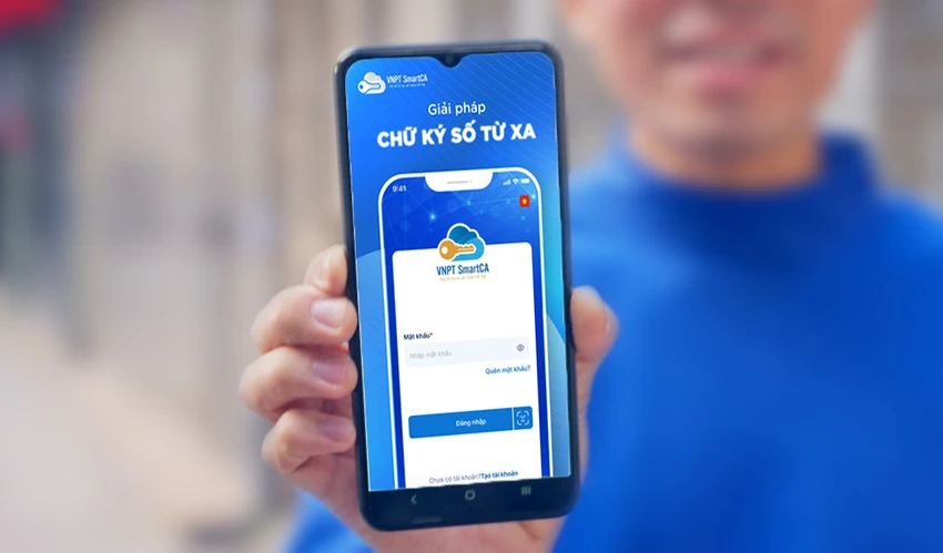 Chữ ký số cá nhân mang lại thuận lợi gì?