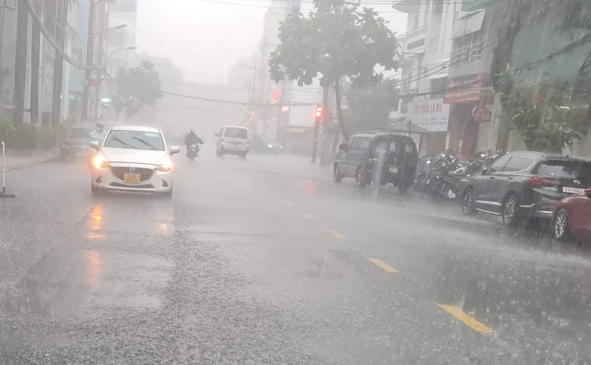 Nam Bộ khi nào sẽ có mưa 'giải nhiệt'?